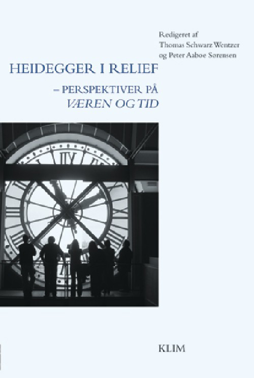 Heidegger i relief : perspektiver på Væren og tid