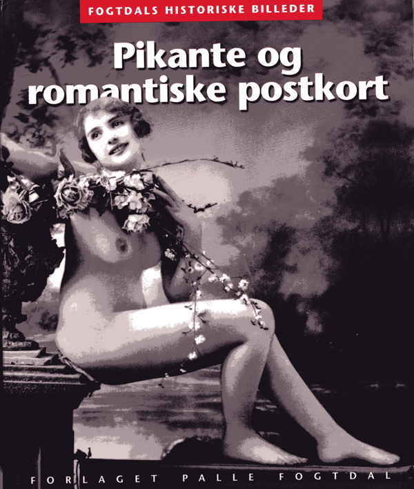 Pikante og romantiske postkort 1880-1920