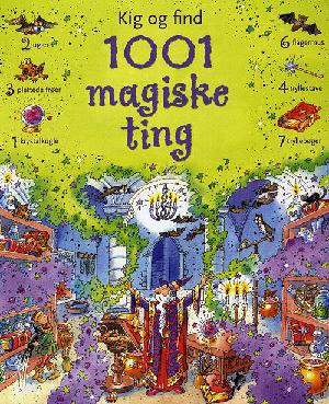 Kig og find 1001 magiske ting