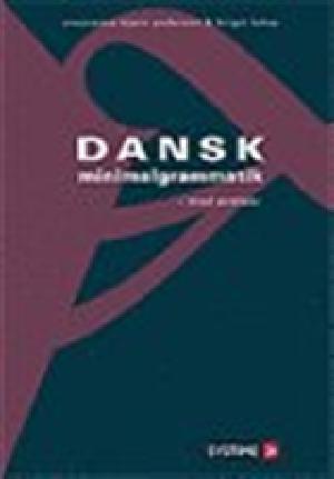 Dansk minimalgrammatik : med øvelser