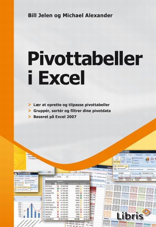 Pivottabeller i Excel