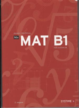 Mat B1 htx