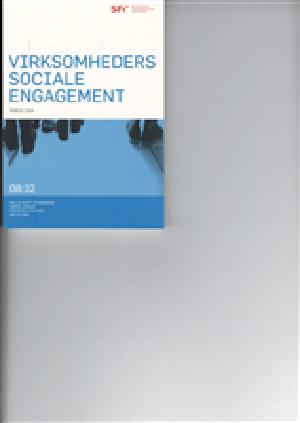 Virksomheders sociale engagement : årbog. Årgang 2008