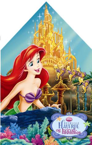 Ariel og hvirvelstrømmen