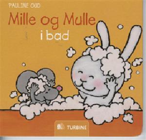 Mille og Mulle i bad