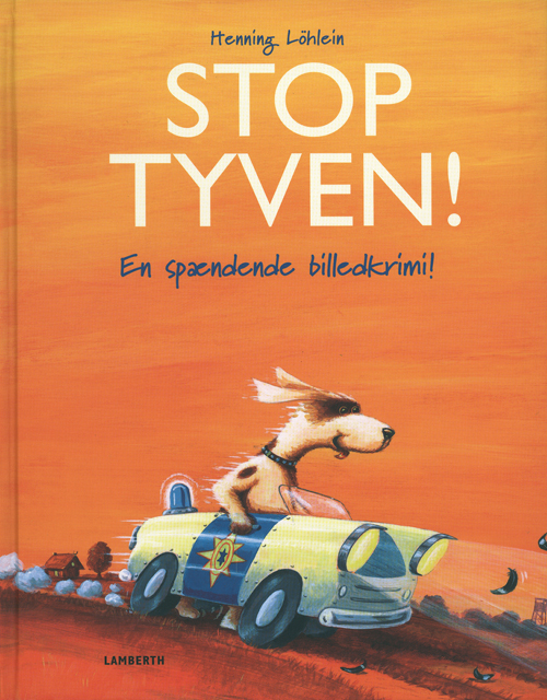 Stop tyven! : en spændende billedkrimi!