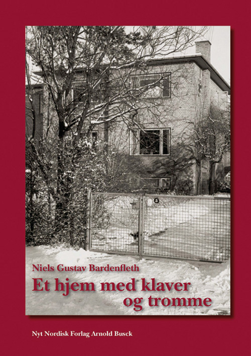 Et hjem med klaver og tromme : Dronningemarken 5, Gentofte, 1936-1985