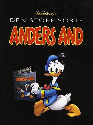 Walt Disney's Den store sorte Anders And