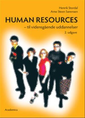 Human resources : videregående uddannelser