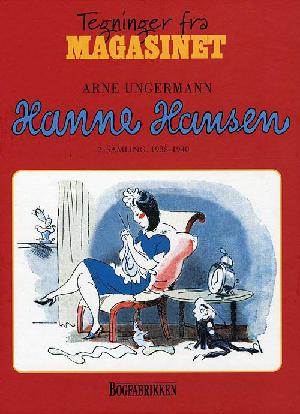 Hanne Hansen. 2. samling : 1938-1940