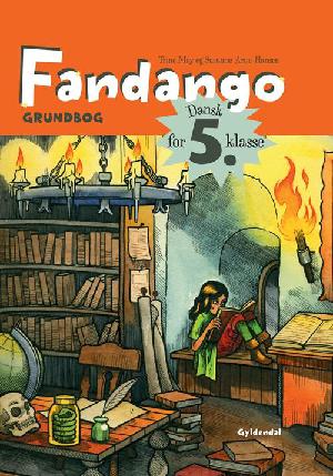 Fandango - dansk for 5. klasse : grundbog