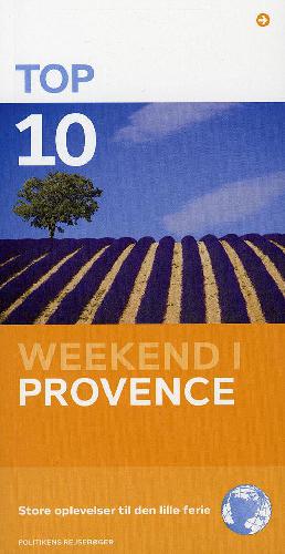 Top 10 Provence & Côte d'Azur