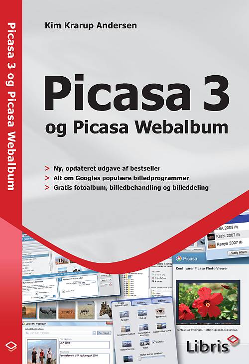 Picasa 3 og Picasa Webalbum