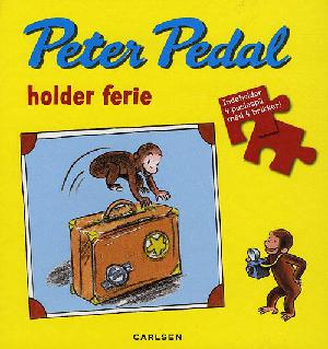 Peter Pedal holder ferie
