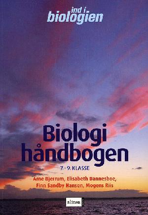 Biologihåndbogen 7.-9. klasse