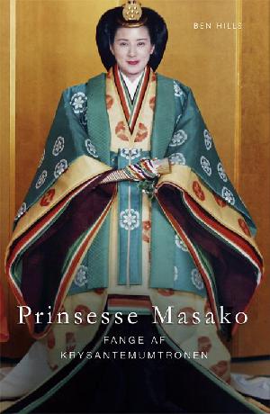 Prinsesse Masako : fange af krysantemumtronen