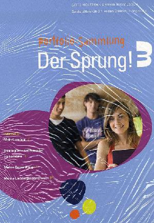 Der Sprung! 3 : tysk i 8. klasse : Textbuch -- Portfolio-Sammlung