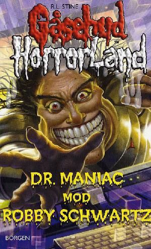 Dr. Maniac mod Robby Schwartz