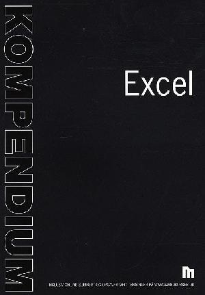 Kompendium i Excel