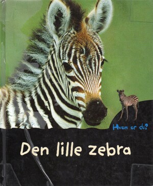 Den lille zebra