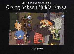 Ole og heksen Hilda Hovsa