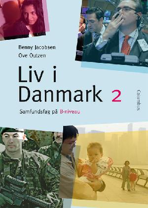 Liv i Danmark 2 : samfundsfag på b-niveau