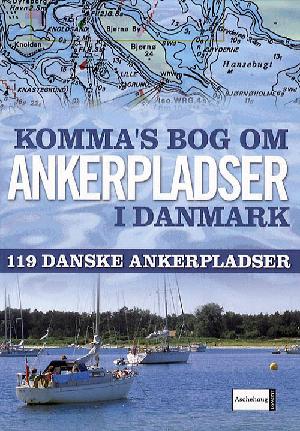 Komma's bog om ankerpladser i Danmark