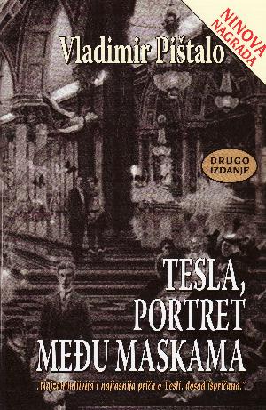 Tesla, portret među maskama
