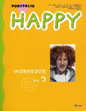 Happy no. 3 : textbook -- Workbook