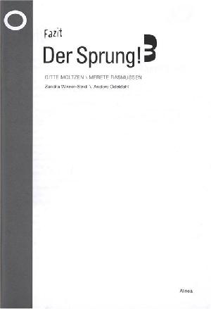 Der Sprung! 3 : tysk i 8. klasse : Textbuch -- Fazit