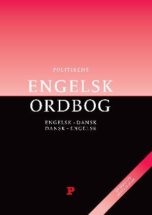 Politikens engelskordbog : engelsk-dansk, dansk-engelsk