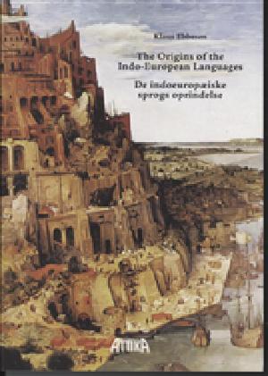 The origins of the Indo-European languages