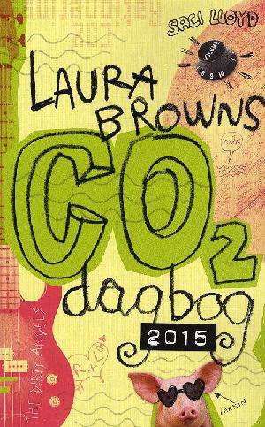 Laura Browns CO₂-dagbog 2015