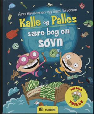 Kalle og Palles sære bog om søvn