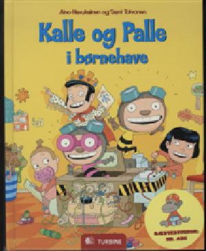 Kalle og Palle i børnehave