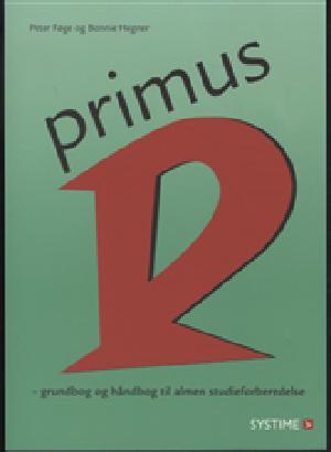 Primus : grundbog og håndbog til almen studieforberedelse