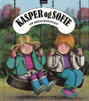 Kasper og Sofie er bedstevenner
