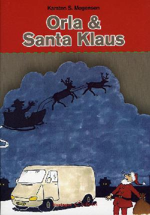 Orla og Santa Klaus