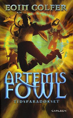 Artemis Fowl - tidsparadokset