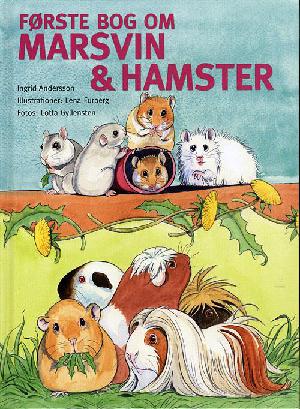 Første bog om marsvin & hamster