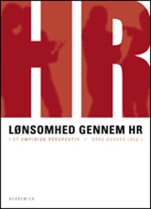 Lønsomhed gennem HR - i et empirisk perspektiv
