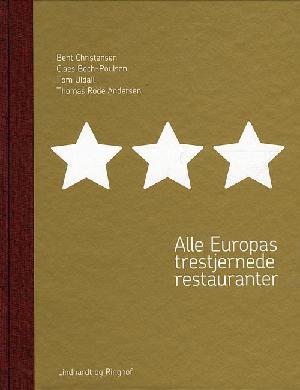 Alle Europas trestjernede restauranter