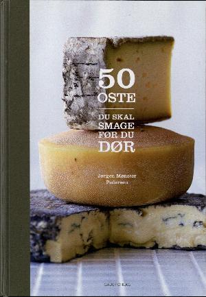 50 oste du skal smage før du dør