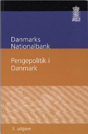 Pengepolitik i Danmark