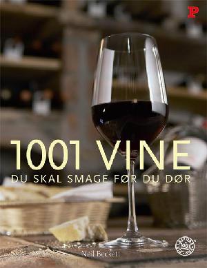 1001 vine du skal smage før du dør