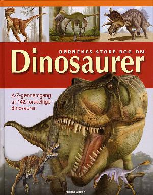 Børnenes store bog om dinosaurer
