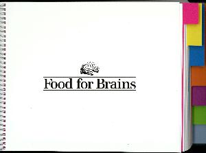 Food for brains