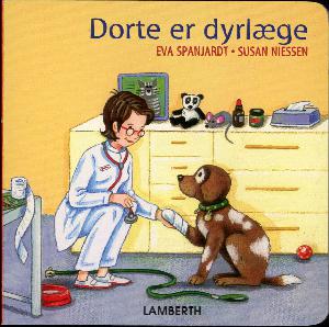 Dorte er dyrlæge