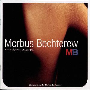 Morbus Bechterew : information om rygsøjlegigt