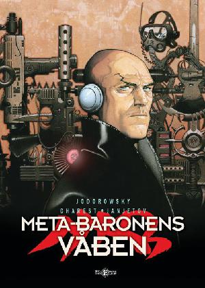 Meta-baronens våben
